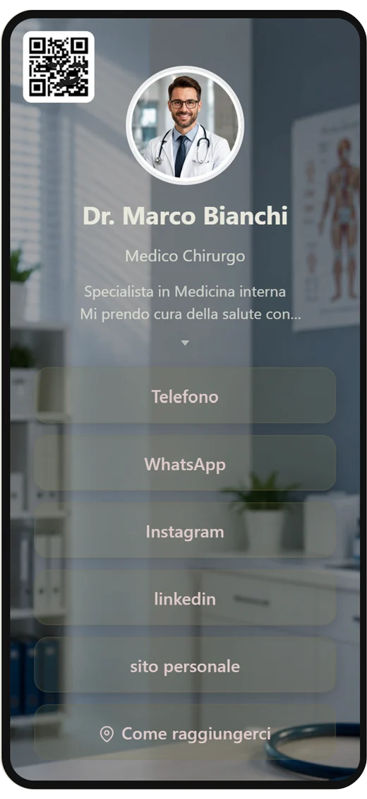 Mnemonid example: doctor